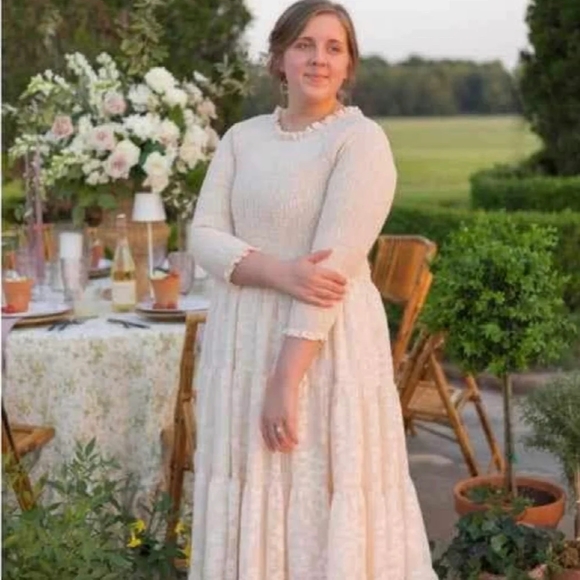 Dainty jewels dress